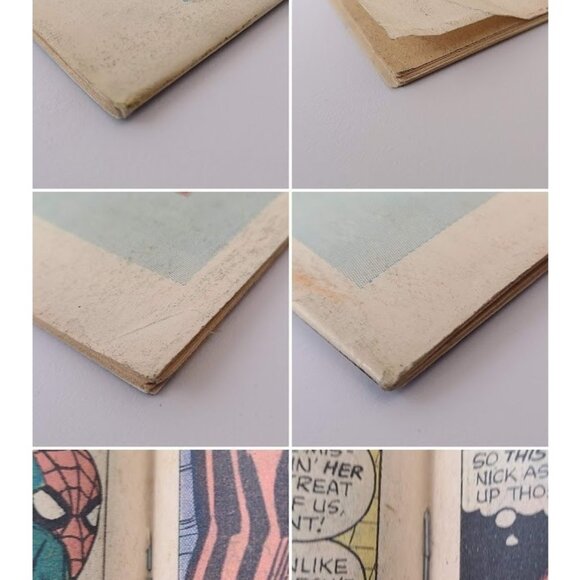 Marvel Team-Up 48 25 Cent Variant Marvel Comics 1976 VG- 3.5 Spider-Man Iron Man - Picture 8 of 12